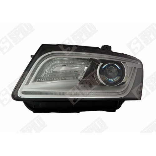 Φανάρι Εμπρός Bi xenon Led Φως Ημέρας AUDI Q5 2012 - 2016 TYC 133005143