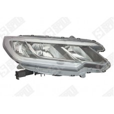 Φανάρι Εμπρός Ηλεκτρικό Led Φως Ημέρας HONDA CRV 2015 - 2017 TYC Δεξιά 341205133