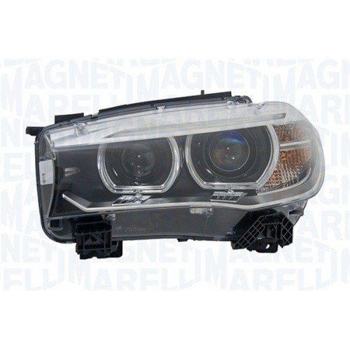 Φανάρι Εμπρός Bi xenon Led Φως Ημέρας BMW X5 2014 - 2018 ( F15 ) TYC 151105133