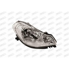 Φανάρι Εμπρός RENAULT SYMBOL 2008 - 2013 TYC 675505133