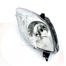 Φανάρι Εμπρός Χωρίς Μοτέρ TOYOTA YARIS 2006 - 2009 ( KL9 ) TYC 025205274