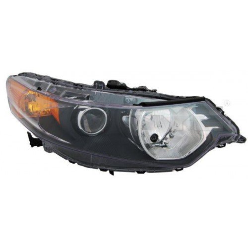 Φανάρι Εμπρός Ηλεκτρικό Χωρίς Μοτέρ HONDA ACCORD 2008 - 2012 TYC Δεξιά 011805133