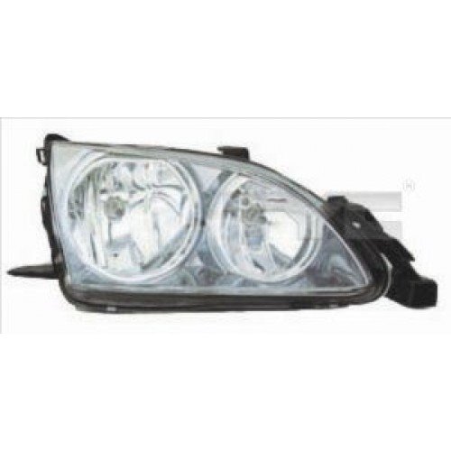 Φανάρι Εμπρός Ηλεκτρικό TOYOTA AVENSIS 2000 - 2003 ( T220 ) TYC Δεξιά 013205273