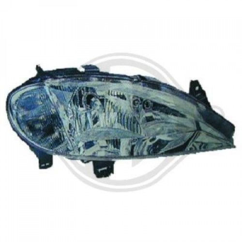 Φανάρι Εμπρός RENAULT MEGANE 1999 - 2002 TYC Δεξιά 013505283 Φανάρι Εμπρός RENAULT MEGANE 1999 - 2002 TYC Δεξιά 013505283