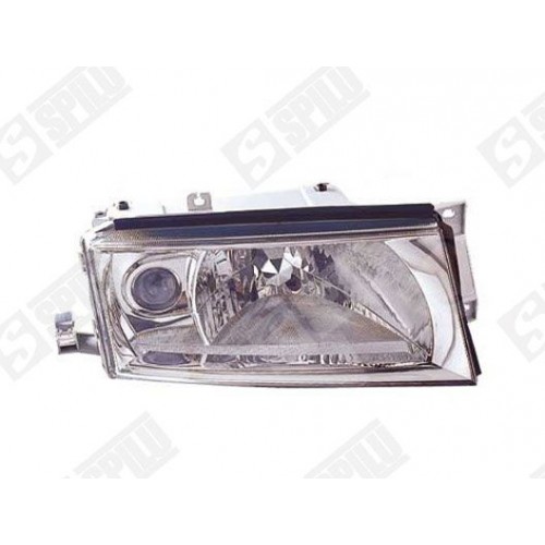 Φανάρι Εμπρός Με Προβολάκι SKODA OCTAVIA 2000 - 2010 ( 4 ) TYC Δεξιά 013605293