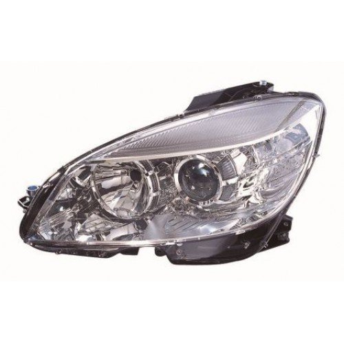 Φανάρι Εμπρός MERCEDES C CLASS 2007 - 2011 ( W204 ) TYC Αριστερά 014305134