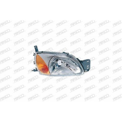 Φανάρι Εμπρός Ηλεκτρικό FORD FIESTA 1999 - 2002 ( Mk4b ) TYC Δεξιά 017905133