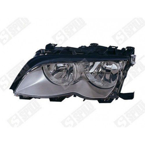 Φανάρι Εμπρός BMW 3 Series 2003 - 2005 ( E46 F/L ) TYC Δεξιά 018605133