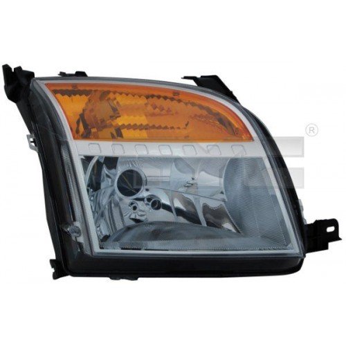 Φανάρι Εμπρός FORD FUSION 2006 - 2011 ( JU ) TYC Αριστερά 020605294