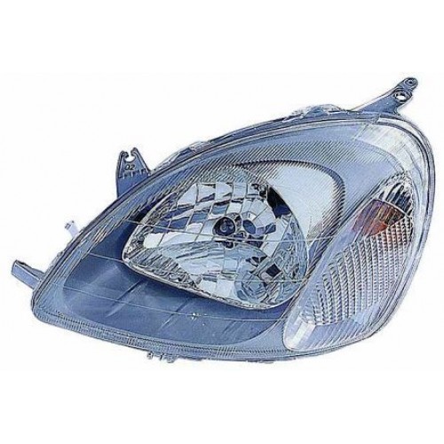 Φανάρι Εμπρός Ηλεκτρικό TOYOTA YARIS 1999 - 2003 ( XP10 ) TYC Αριστερά 022505134