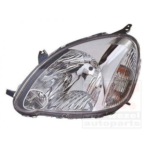 Φανάρι Εμπρός Ηλεκτρικό TOYOTA YARIS 2003 - 2006 ( XP10 ) TYC Δεξιά 022505283