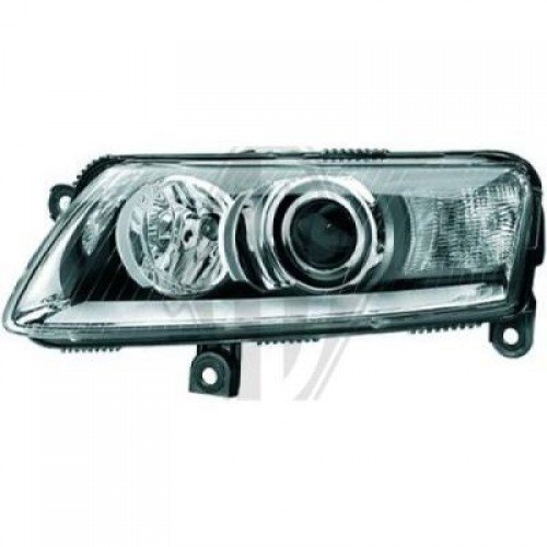 Φανάρι Εμπρός Xenon AUDI A6 2004 - 2008 ( 4F ) TYC Αριστερά 023405284