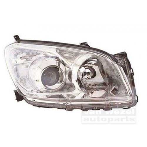 Φανάρι Εμπρός Ηλεκτρικό TOYOTA RAV-4 2005 - 2010 ( XA30 ) TYC Δεξιά 028405273