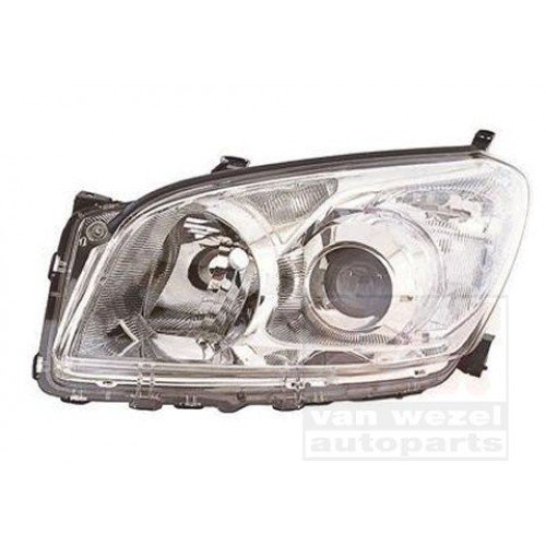 Φανάρι Εμπρός Ηλεκτρικό TOYOTA RAV-4 2005 - 2010 ( XA30 ) TYC Αριστερά 028405274