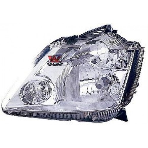 Φανάρι Εμπρός Ηλεκτρικό RENAULT MODUS 2005 - 2008 ( FP ) ( JP ) TYC Αριστερά 031005134