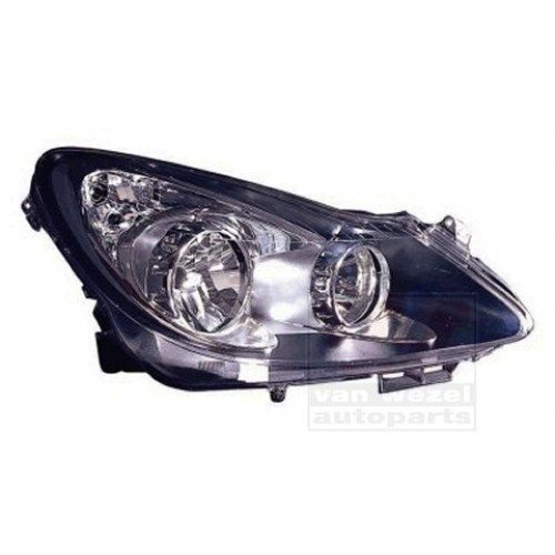 Φανάρι Εμπρός OPEL CORSA 2006 - 2011 ( D ) TYC Δεξιά 032805153