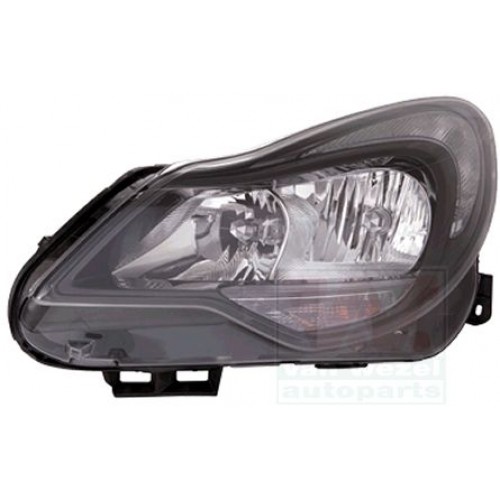 Φανάρι Εμπρός Ηλεκτρικό OPEL CORSA 2011 - 2014 ( D ) TYC Αριστερά 032805294