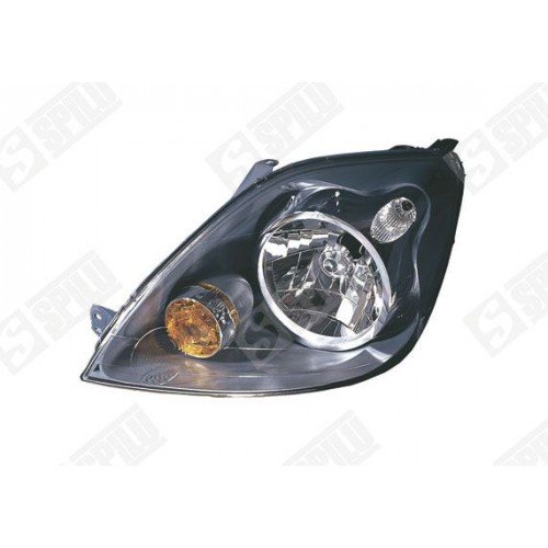 Φανάρι Εμπρός Ηλεκτρικό FORD FIESTA 2006 - 2008 ( Mk5b ) TYC Αριστερά 036205294