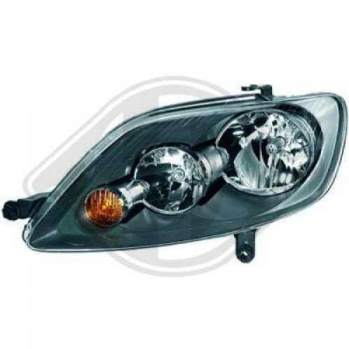 Φανάρι Εμπρός Ηλεκτρικό VW GOLF PLUS 2005 - 2009 Mk5 ( 5M1 - 521 ) TYC Δεξιά 036605133