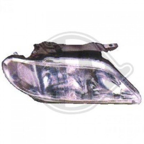 Φανάρι Εμπρός Ηλεκτρικό CITROEN XSARA 1997 - 2000 TYC Δεξιά 059805133