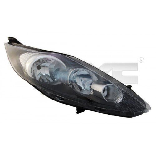 Φανάρι Εμπρός Ηλεκτρικό Με Μοτέρ FORD FIESTA 2008 - 2013 ( Mk6 )( JA8 ) TYC Δεξιά 072605133