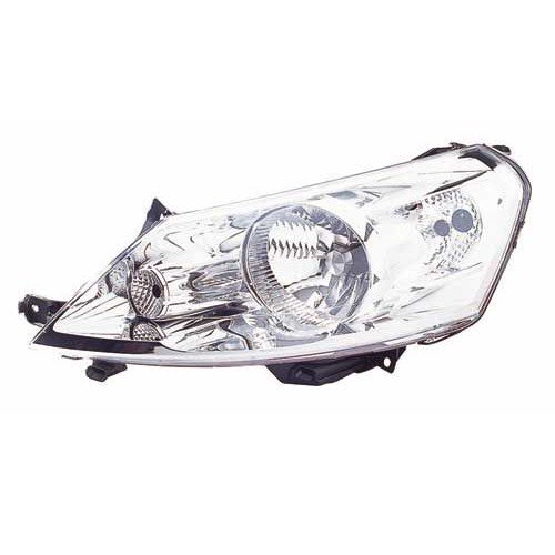 Φανάρι Εμπρός Με Μοτέρ CITROEN JUMPY 2007 - 2016 ( II ) TYC Αριστερά 072905134 Φανάρι Εμπρός Με Μοτέρ CITROEN JUMPY 2007 - 2016 ( II ) TYC Αριστερά 072905134