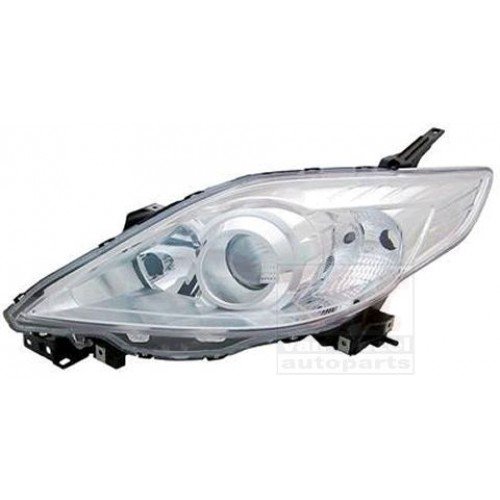 Φανάρι Εμπρός Ηλεκτρικό MAZDA 5 2008 - 2010 ( CR19 ) TYC Αριστερά 073905274