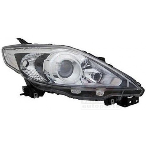 Φανάρι Εμπρός Ηλεκτρικό MAZDA 5 2008 - 2010 ( CR19 ) TYC Δεξιά 073905283