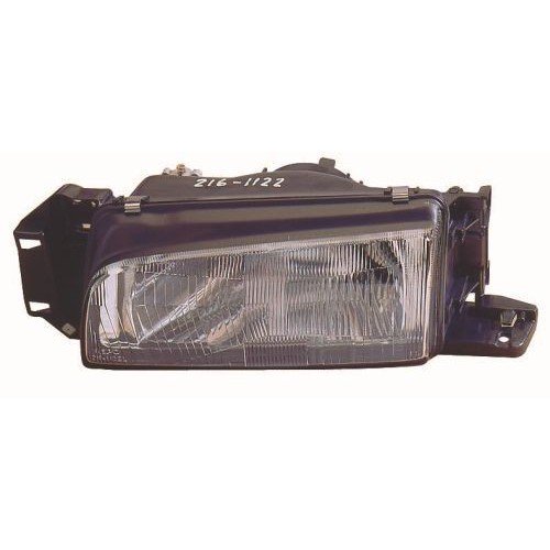 Φανάρι Εμπρός MAZDA 323 1990 - 1992 ( BG ) TYC Αριστερά 077605134