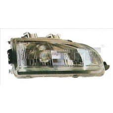 Φανάρι Εμπρός Ηλεκτρικό HONDA CIVIC 1992 - 1995 ( EG / H / J ) TYC Αριστερά 086105144