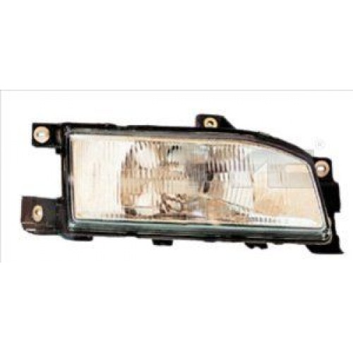 Φανάρι Εμπρός HYUNDAI EXCEL 1990 - 1992 ( X-2 ) TYC Δεξιά 089305133