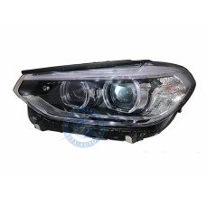 Φανάρι Εμπρός Full Led BMW X3 2017 - ( G01) TYC 153205152