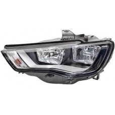 Φανάρι Εμπρός Ηλεκτρικό Με Μοτέρ AUDI A3 2012 - 2016 ( 8V ) TYC Αριστερά 132005134