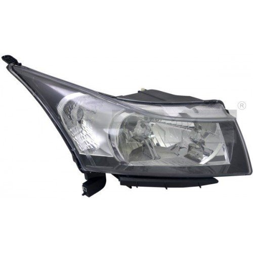 Φανάρι Εμπρός Ηλεκτρικό Με Μοτέρ CHEVROLET-DAEWOO CRUZE 2009 - 2013 TYC Αριστερά 235005134