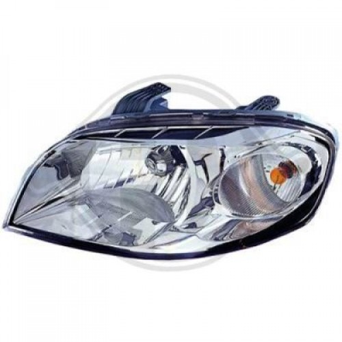 Φανάρι Εμπρός Ηλεκτρικό CHEVROLET-DAEWOO AVEO 2008 - 2011 ( T250 ) TYC Αριστερά 236905134