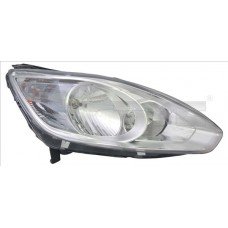 Φανάρι Εμπρός Ηλεκτρικό Με Μοτέρ FORD FOCUS C-MAX 2011 - 2015 TYC Δεξιά 321005133