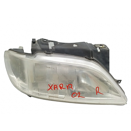 Φανάρι Εμπρός Ηλεκτρικό CITROEN XSARA 1997 - 2000 TYC Δεξιά 059805133