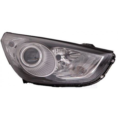 Φανάρι Εμπρός Ηλεκτρικό HYUNDAI ix35 TUCSON 2010 - 2013 ( LM ) TYC Δεξιά 365005133