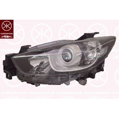 Φανάρι Εμπρός Ηλεκτρικό MAZDA CX5 2012 - 2017 TYC Αριστερά 505005144