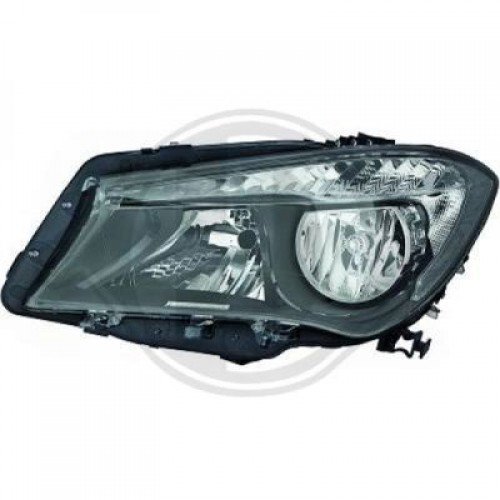 Φανάρι Εμπρός Ηλεκτρικό Με Μοτέρ MERCEDES CLA 2016 - ( F/L ) TYC Αριστερά 531205134