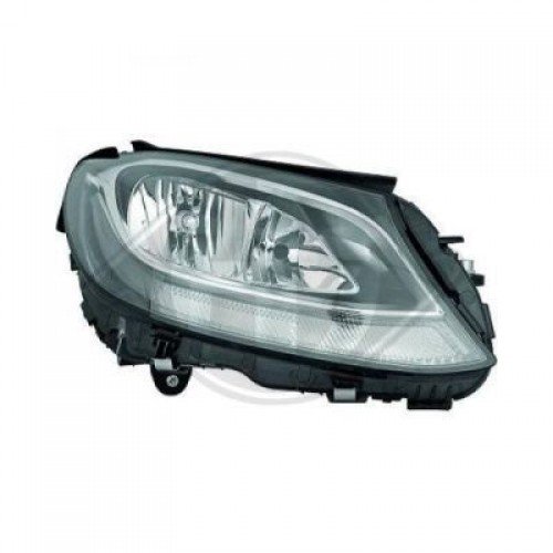 Φανάρι Εμπρός Ηλεκτρικό Led Φως Ημέρας MERCEDES C CLASS 2015 - ( W205 ) TYC Δεξιά 536305136