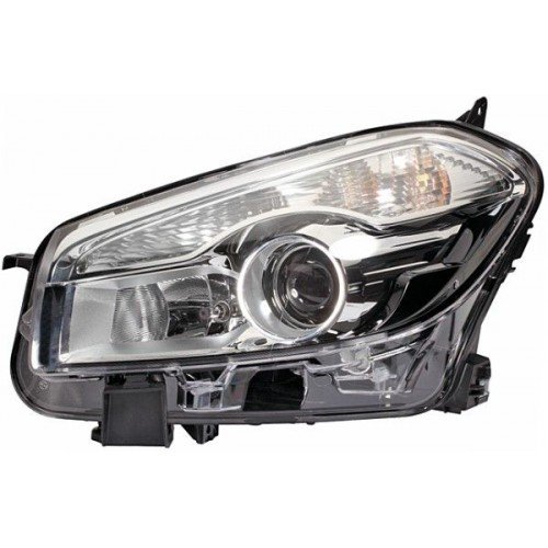 Φανάρι Εμπρός Xenon NISSAN QASHQAI 2010 - 2013 TYC Δεξιά 576005163