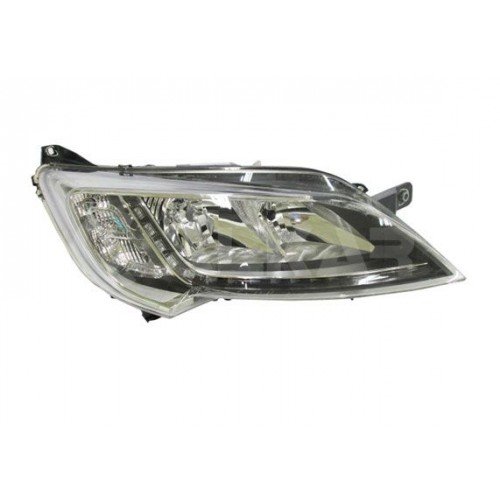 Φανάρι Εμπρός Led Φως Ημέρας PEUGEOT BOXER 2014 - TYC Δεξιά 637005138