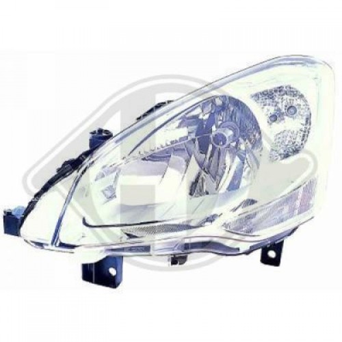 Φανάρι Εμπρός Ηλεκτρικό Με Μοτέρ PEUGEOT PARTNER 2015 - TYC Δεξιά 638005133 Φανάρι Εμπρός Ηλεκτρικό Με Μοτέρ PEUGEOT PARTNER 2015 - TYC Δεξιά 638005133