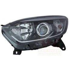 Φανάρι Εμπρός Ηλεκτρικό RENAULT CAPTUR 2013 - 2017 TYC Αριστερά 672005134