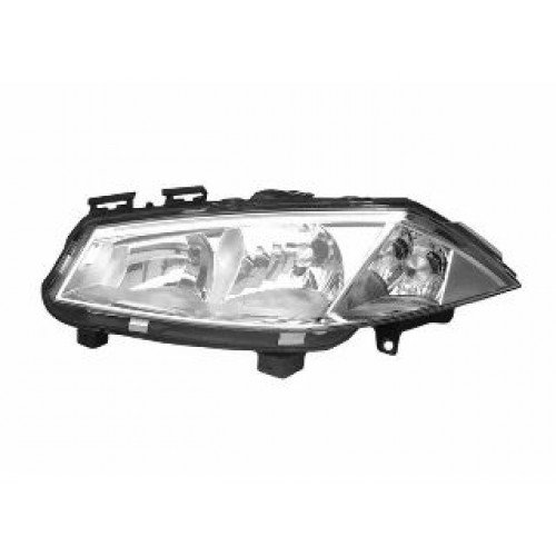 Φανάρι Εμπρός RENAULT MEGANE 2002 - 2005 TYC Αριστερά 673005134