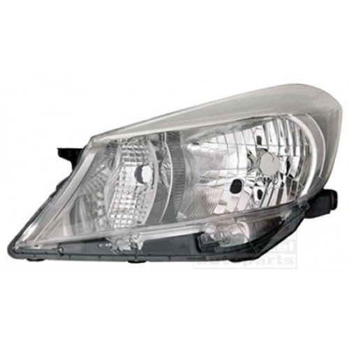 Φανάρι Εμπρός Ηλεκτρικό TOYOTA YARIS 2012 - 2014 ( XP130 ) TYC Αριστερά 821005134