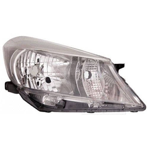 Φανάρι Εμπρός Ηλεκτρικό TOYOTA YARIS 2012 - 2014 ( XP130 ) TYC Δεξιά 821005143