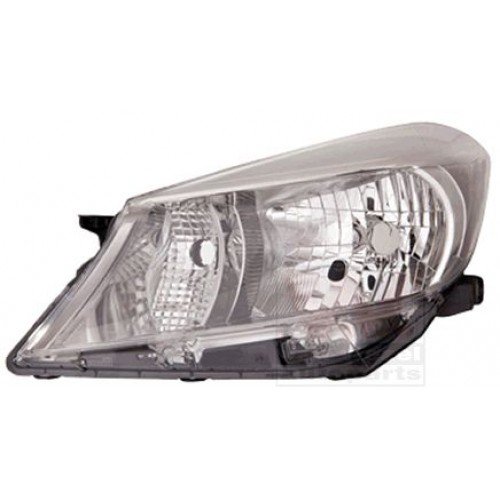 Φανάρι Εμπρός Ηλεκτρικό TOYOTA YARIS 2012 - 2014 ( XP130 ) TYC Αριστερά 821005144