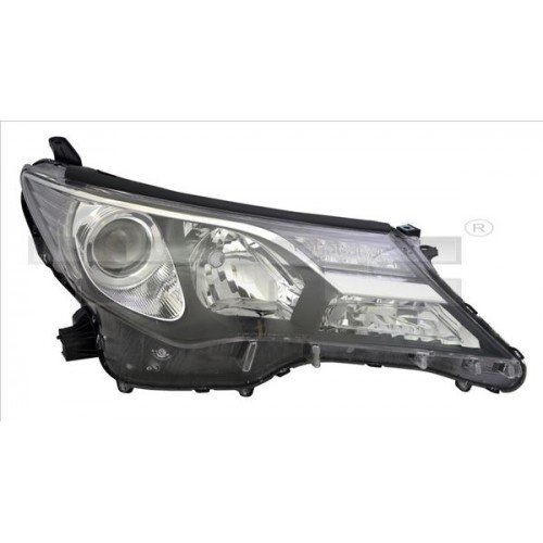 Φανάρι Εμπρός Ηλεκτρικό Led Φως Ημέρας TOYOTA RAV-4 2012 - 2016 TYC Δεξιά 832105133